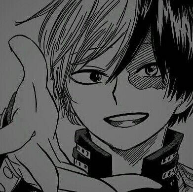 todoroki my lines
